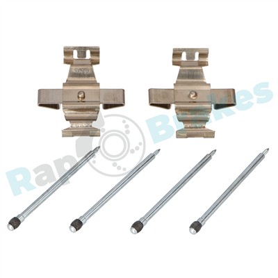 RAP BRAKES R-U0282 EAN: 5907714147463.