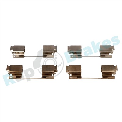 RAP BRAKES R-U0288 EAN: 5902701096113.