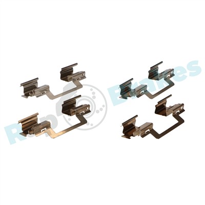 RAP BRAKES R-U0288 EAN: 5902701096113.