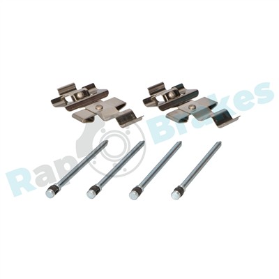 RAP BRAKES R-U0292 EAN: 5902701096151.