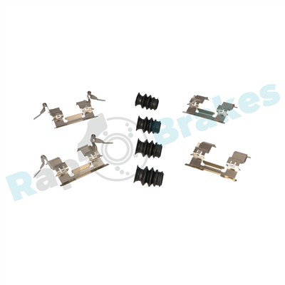 RAP BRAKES R-U0295 EAN: 5902701096182.