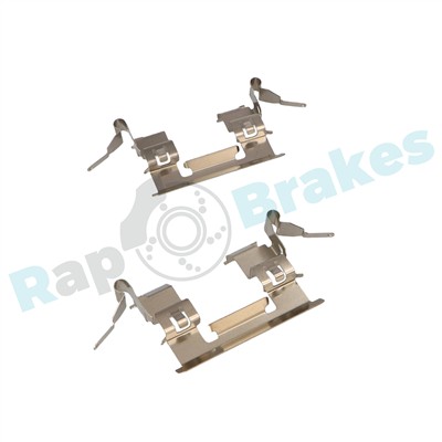RAP BRAKES R-U0295 EAN: 5902701096182.