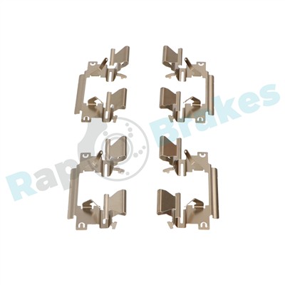 RAP BRAKES R-U0300 EAN: 5902701096236.