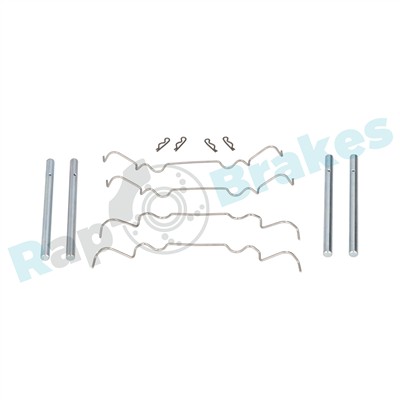 RAP BRAKES R-U0306 EAN: 5902701096298.