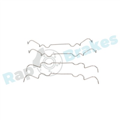 RAP BRAKES R-U0306 EAN: 5902701096298.