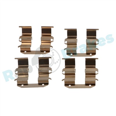 RAP BRAKES R-U0314 EAN: 5902701009267.