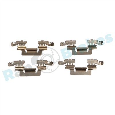 RAP BRAKES R-U0315 EAN: 5902701009274.