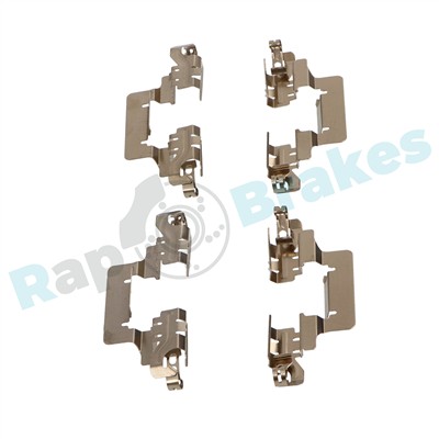 RAP BRAKES R-U0315 EAN: 5902701009274.