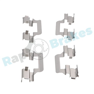 RAP BRAKES R-U0317 EAN: 5902701009298.
