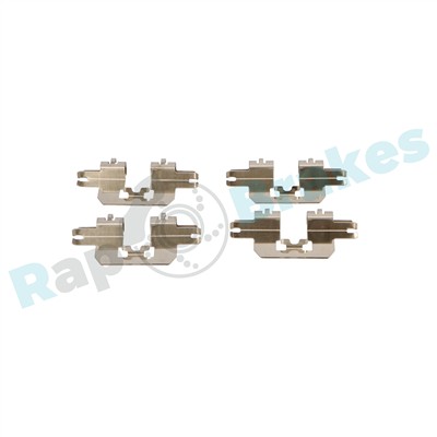 RAP BRAKES R-U0321 EAN: 5902701009335.