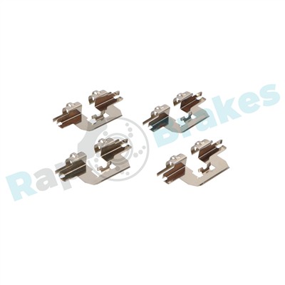 RAP BRAKES R-U0321 EAN: 5902701009335.