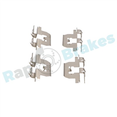 RAP BRAKES R-U0321 EAN: 5902701009335.