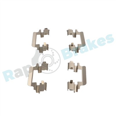 RAP BRAKES R-U0322 EAN: 5902701009342.