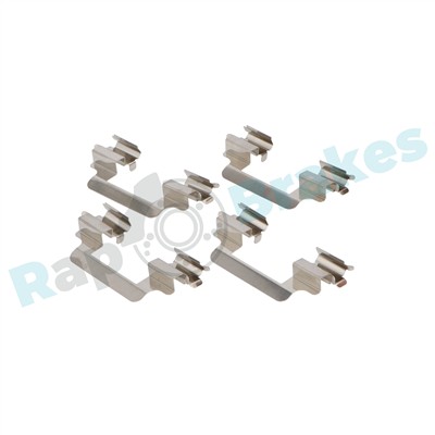 RAP BRAKES R-U0325 EAN: 5902701009373.