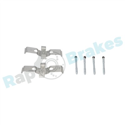 RAP BRAKES R-U0332 EAN: 5902701009441.