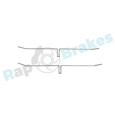 RAP BRAKES R-U0334 EAN: 5902701009465.
