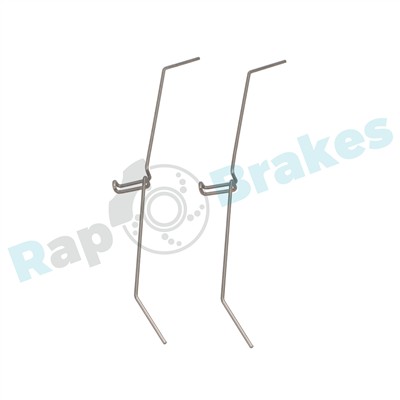 RAP BRAKES R-U0334 EAN: 5902701009465.