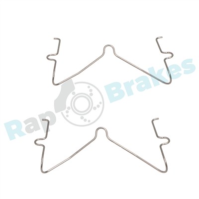 RAP BRAKES R-U0334 EAN: 5902701009465.