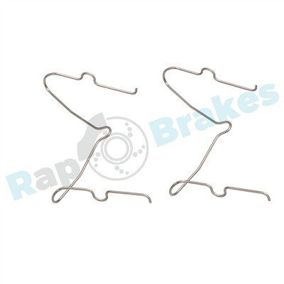 RAP BRAKES R-U0334 EAN: 5902701009465.
