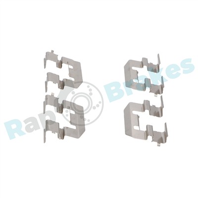 RAP BRAKES R-U0337 EAN: 5902701009540.