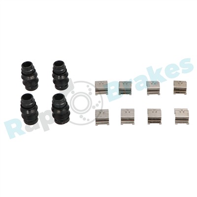 RAP BRAKES R-U0341 EAN: 5902701009588.