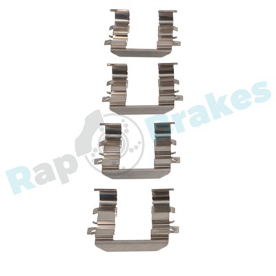 RAP BRAKES R-U0342 EAN: 5902701009601.