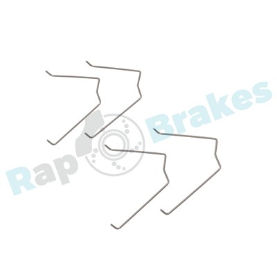 RAP BRAKES R-U0342 EAN: 5902701009601.