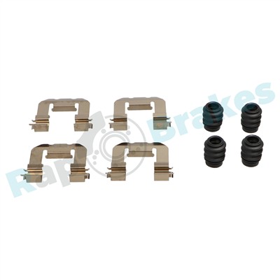 RAP BRAKES R-U0343 EAN: 5902701009618.