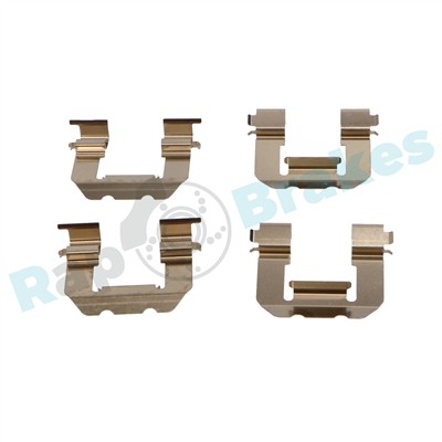 RAP BRAKES R-U0343 EAN: 5902701009618.