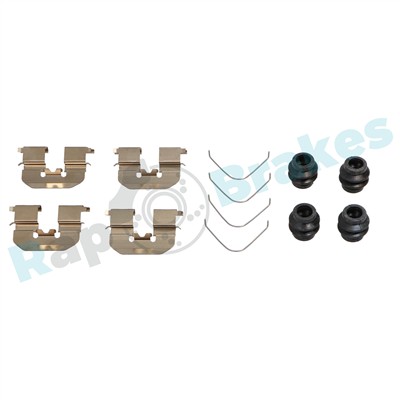 RAP BRAKES R-U0346 EAN: 5902701009649.