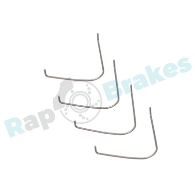 RAP BRAKES R-U0346 EAN: 5902701009649.