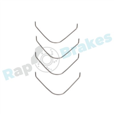 RAP BRAKES R-U0347 EAN: 5902701009656.
