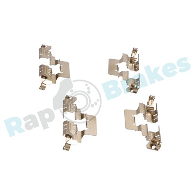 RAP BRAKES R-U0348 EAN: 5902701009663.