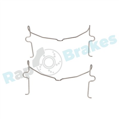 RAP BRAKES R-U0355 EAN: 5907714144141.