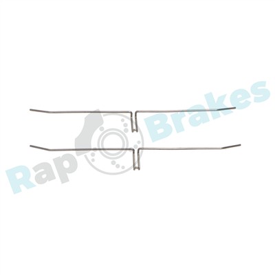 RAP BRAKES R-U0355 EAN: 5907714144141.