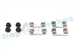RAP BRAKES R-U0360