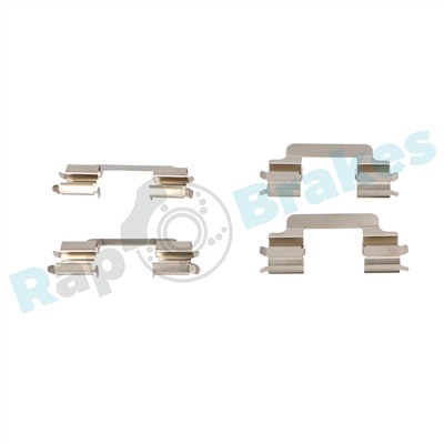 RAP BRAKES R-U0364 EAN: 5907714144233.
