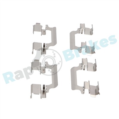 RAP BRAKES R-U0365 EAN: 5907714144240.