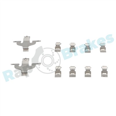 RAP BRAKES R-U0370 EAN: 5906125596884.