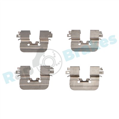 RAP BRAKES R-U0376 EAN: 5906125596945.