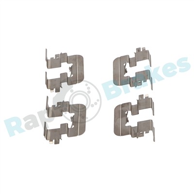 RAP BRAKES R-U0376 EAN: 5906125596945.