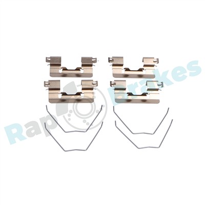 RAP BRAKES R-U0378 EAN: 5906125596969.