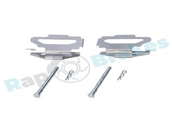 RAP BRAKES R-U0403
