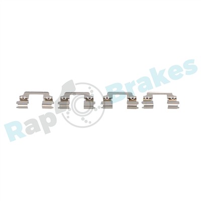 RAP BRAKES R-Z0166 EAN: 5906125667584.