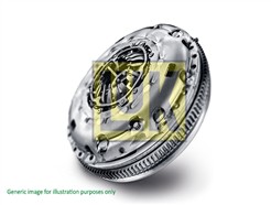 LuK 417 0010 10 LuK DFC