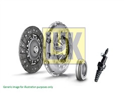 LuK 623 3094 21 LuK RepSet Pro