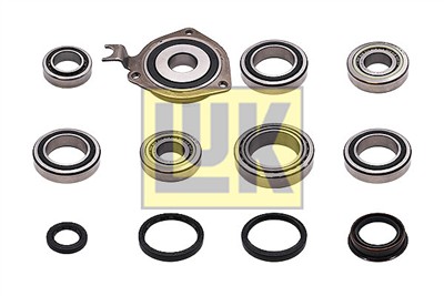 LuK 462 0405 10 EAN: 4014870730918.