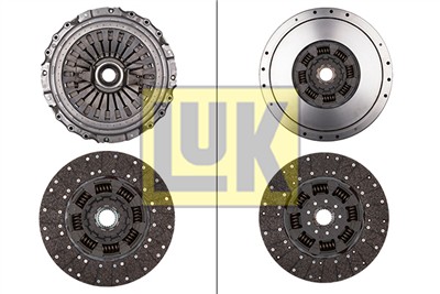 LuK 640 3027 18 EAN: 4005108334756.