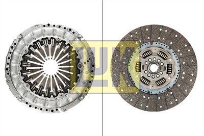 LuK 640 3061 09 EAN: 4005108720061.