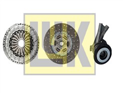 LuK 640 3073 33 LuK RepSet Pro